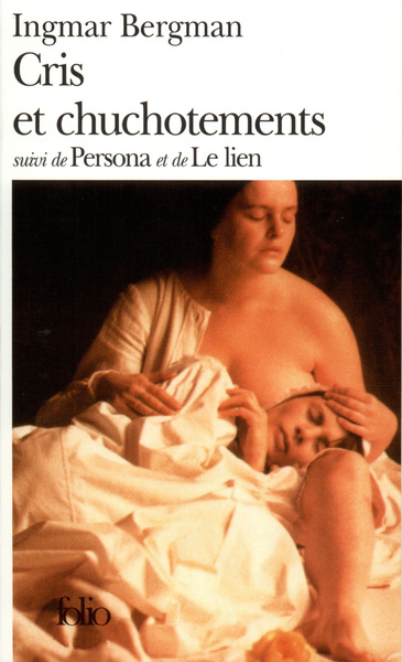 Cris et chuchotements / Persona /Le Lien (9782070389179-front-cover)