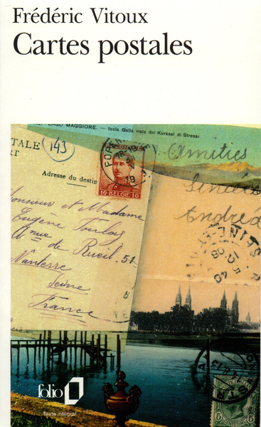 Cartes postales (9782070388271-front-cover)