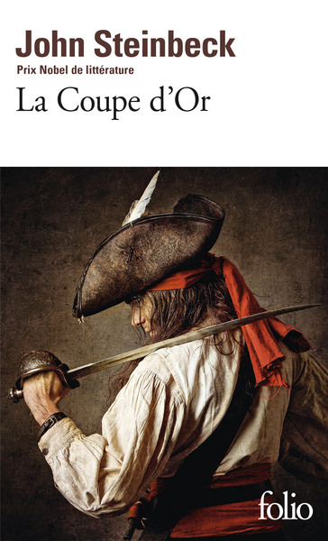 La Coupe d'Or (9782070384570-front-cover)