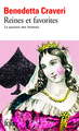Reines et favorites, Le pouvoir des femmes (9782070379736-front-cover)