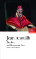 Becket ou L'Honneur de Dieu (9782070358038-front-cover)