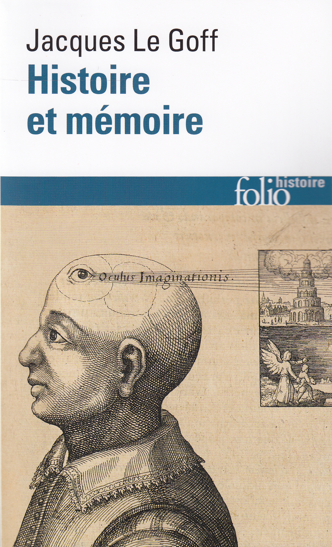 Histoire et mémoire (9782070324040-front-cover)