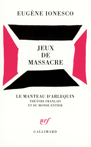 Jeux de massacre (9782070303267-front-cover)
