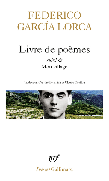 Livre de poèmes / Mon village / Impressions et paysages (9782070301713-front-cover)