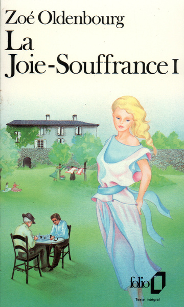 La Joie-Souffrance (9782070376667-front-cover)