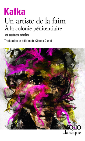 Un artiste de la faim - À la colonie pénitentiare et autres récits (9782070382811-front-cover)