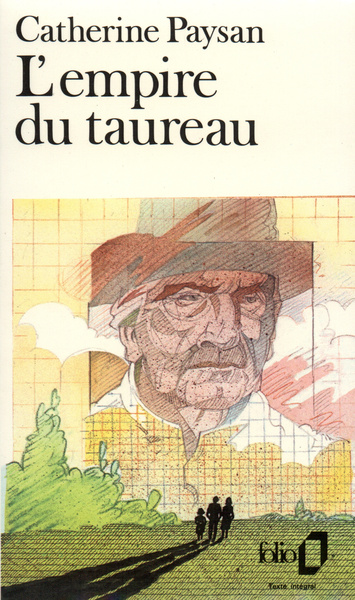 L'Empire du taureau (9782070374175-front-cover)