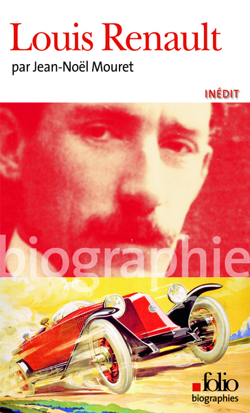 Louis Renault (9782070338221-front-cover)