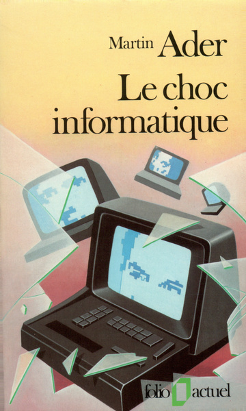 Le Choc informatique (9782070323180-front-cover)