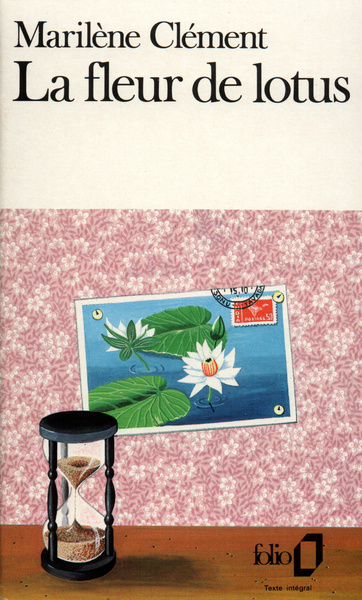 La fleur de lotus (9782070377312-front-cover)