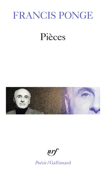 Pièces (9782070318735-front-cover)