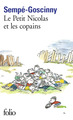 Le Petit Nicolas et les copains (9782070392605-front-cover)