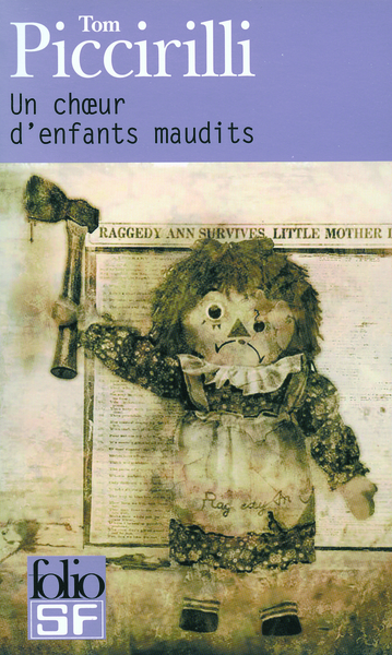 Un choeur d'enfants maudits (9782070309641-front-cover)
