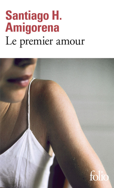 Le premier amour (9782070307777-front-cover)