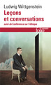 Leçons et conversations sur l'esthétique, la psychologie et la croyance religieuse / Conférence sur l'Ethique (9782070326884-front-cover)