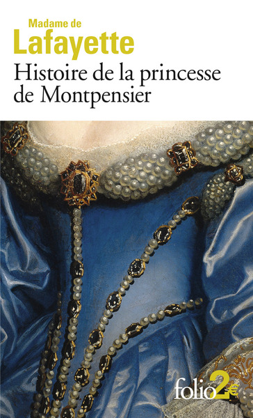 Histoire de la princesse de Montpensier et autres nouvelles (9782070360949-front-cover)