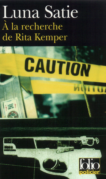 À la recherche de Rita Kemper (9782070316526-front-cover)