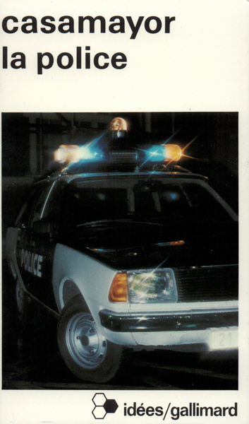 La Police (9782070354702-front-cover)