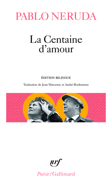 La Centaine d'amour (9782070328925-front-cover)