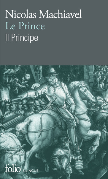 Le Prince/Il Principe (9782070392469-front-cover)