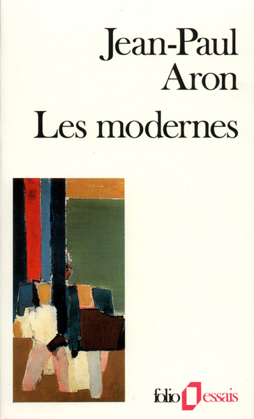 Les Modernes (9782070323708-front-cover)
