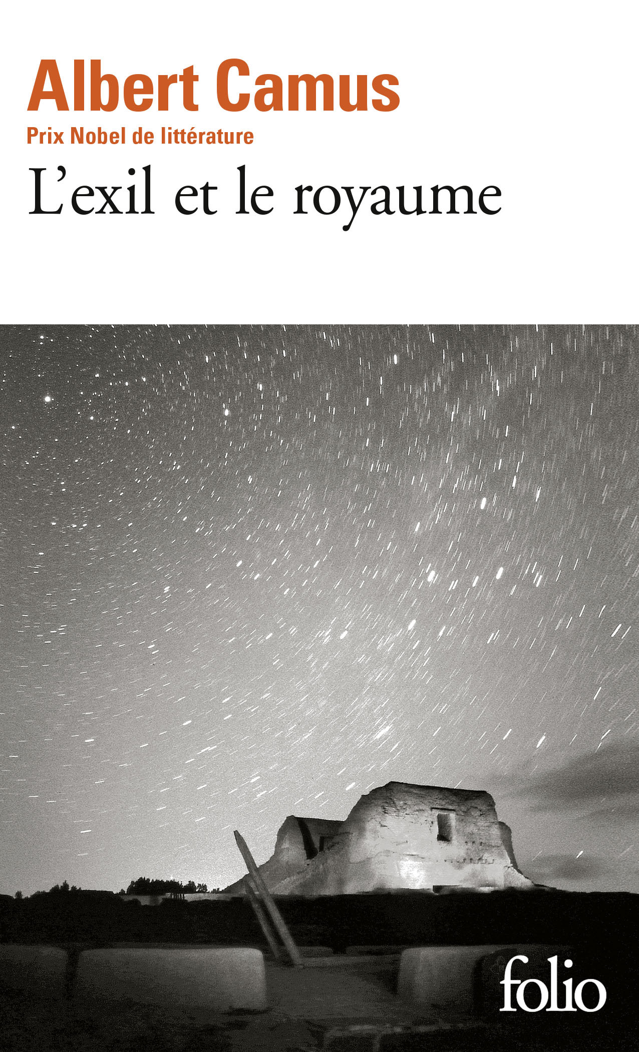 L'Exil et le royaume (9782070360789-front-cover)