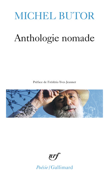 Anthologie nomade (9782070313990-front-cover)
