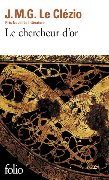 Le chercheur d'or (9782070380824-front-cover)