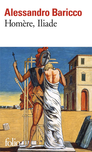 Homère, Iliade (9782070341337-front-cover)