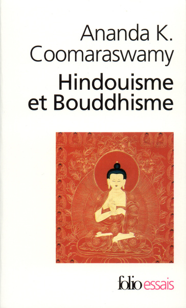 Hindouisme et Bouddhisme (9782070328840-front-cover)
