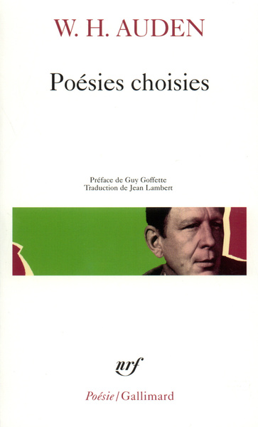 Poésies choisies (9782070317370-front-cover)