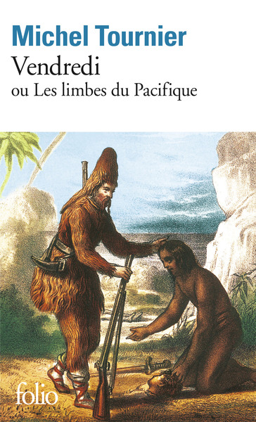 Vendredi ou Les limbes du Pacifique (9782070369591-front-cover)