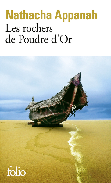 Les Rochers de Poudre d'Or (9782070321117-front-cover)
