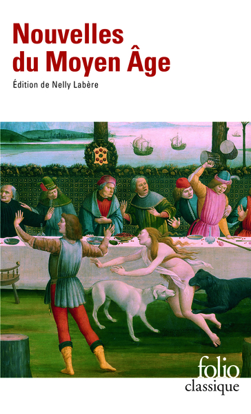 Nouvelles du Moyen Âge (9782070358755-front-cover)