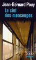 La clef des mensonges (9782070379637-front-cover)