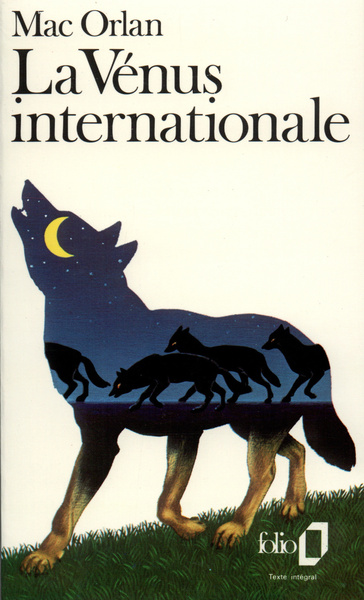 La Vénus internationale / Dinah Miami (9782070373291-front-cover)