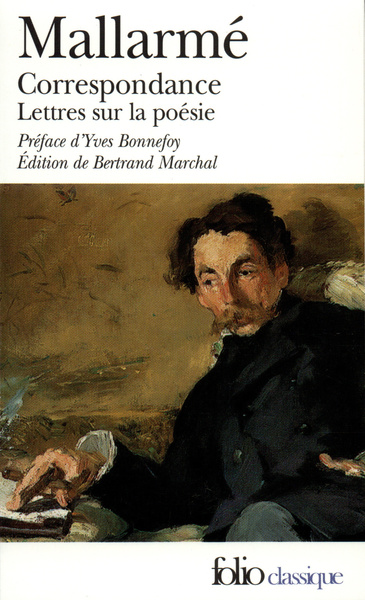 Correspondance complète (1862-1871) / Lettres sur la poésie (1872-1898) (9782070387618-front-cover)