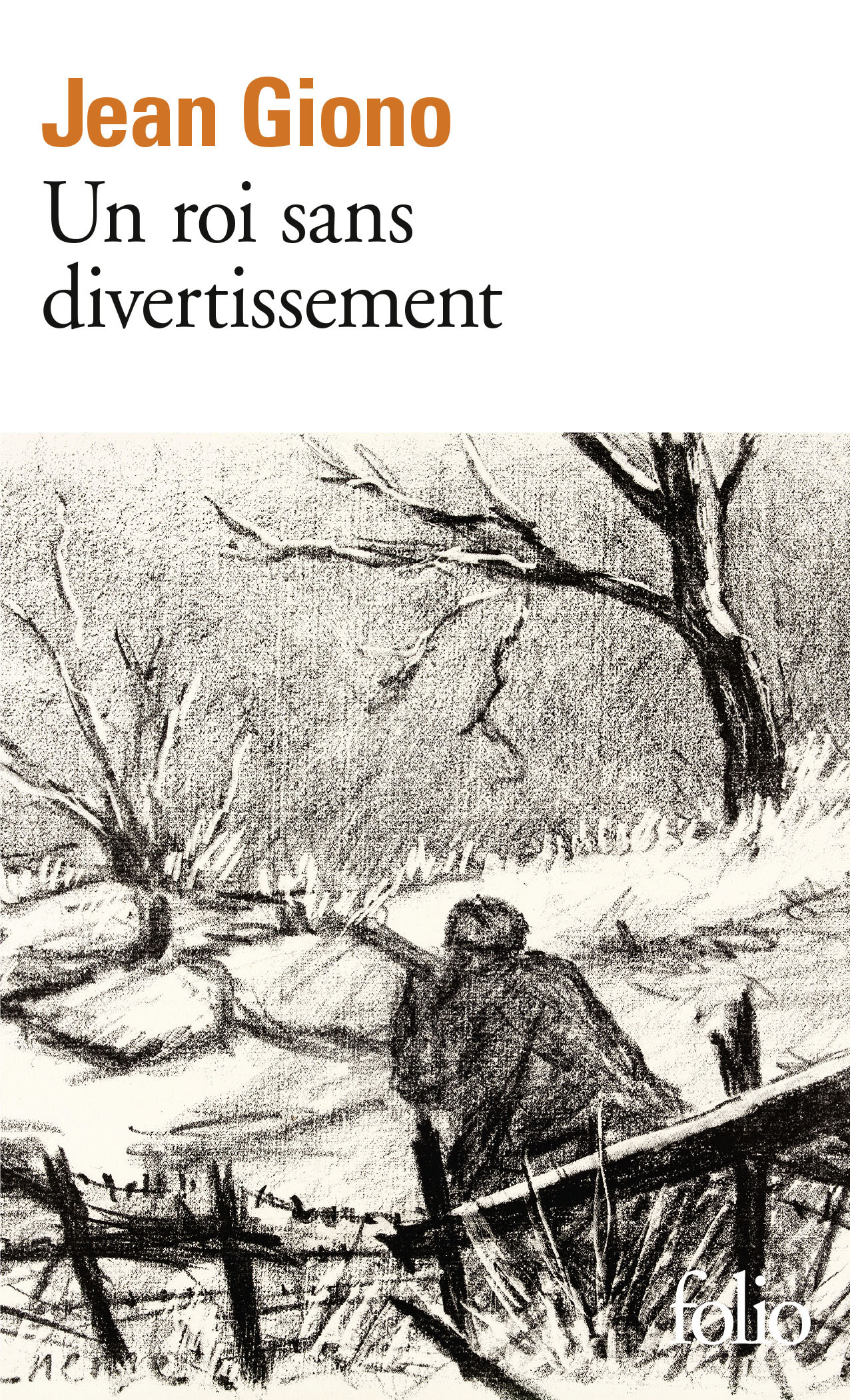 Un roi sans divertissement (9782070362202-front-cover)