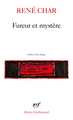 Fureur et mystère (9782070300655-front-cover)