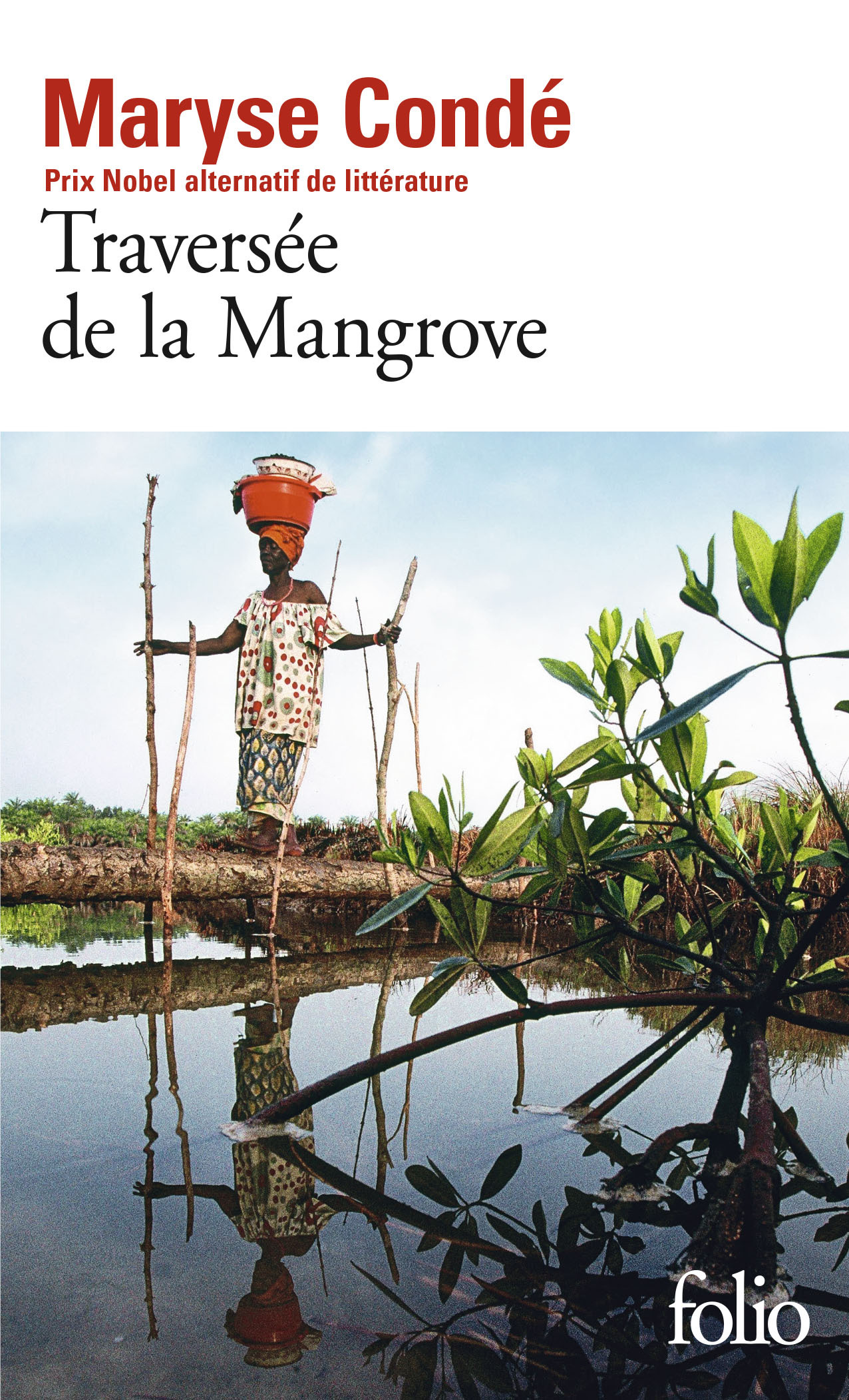 Traversée de la Mangrove (9782070385461-front-cover)