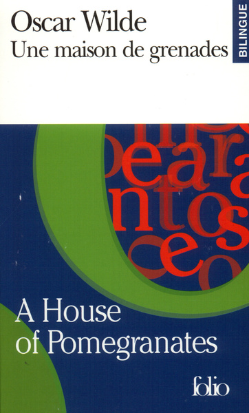 Une Maison de grenades/A House of Pomegranates (9782070315710-front-cover)