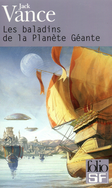 Les baladins de la Planète Géante (9782070314850-front-cover)