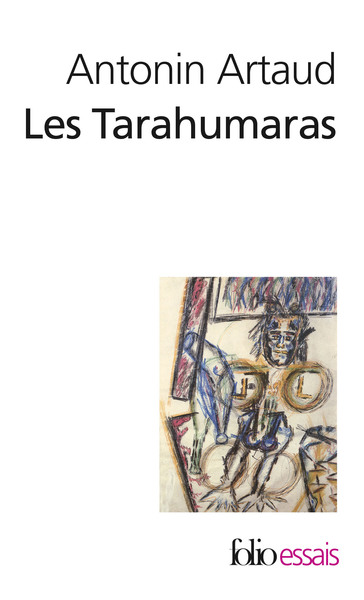 Les Tarahumaras (9782070324026-front-cover)