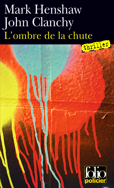 L'ombre de la chute, Une enquête du lieutenant Solomon Glass (9782070361328-front-cover)