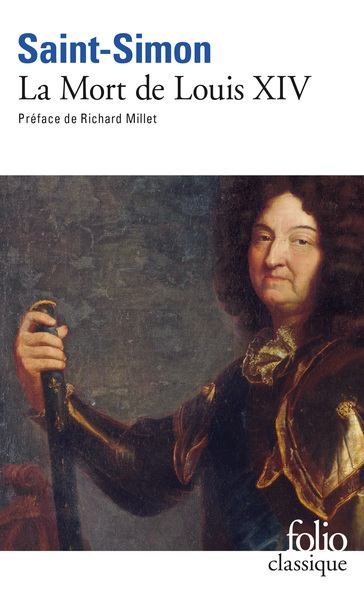 La Mort de Louis XIV, (1715) (9782070320196-front-cover)