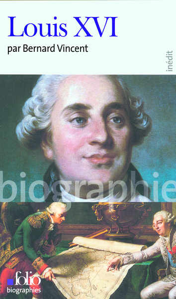 Louis XVI (9782070307494-front-cover)