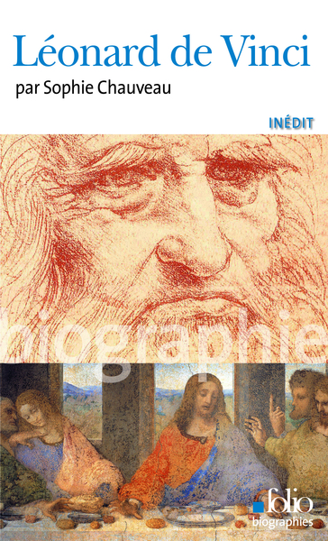Léonard de Vinci (9782070341597-front-cover)