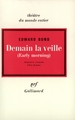 Demain la veille (9782070303083-front-cover)