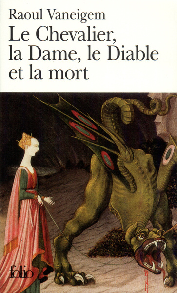 Le Chevalier, la Dame, le Diable et la mort (9782070315475-front-cover)