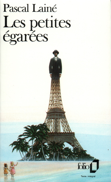 Les Petites égarées (9782070382590-front-cover)
